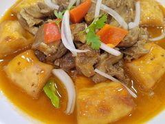 馕包肉-新疆巴州金丝特餐厅(大钟寺店)