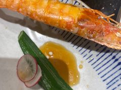 盐烤虾-大渔铁板烧(万象城店)