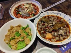 -阿财老铺·老蚌埠龙虾城(华夏总店)