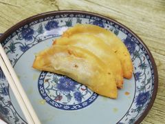 锅贴-金胜胖子牛肉锅贴(五福街店)