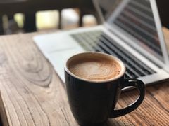 咖啡拿铁-D STAR COFFEE帝星咖啡