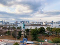 -台场海滨公园船码头