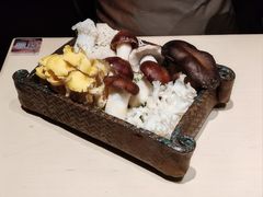 -余欢领鲜火锅(新街口店)