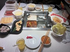 -海底捞火锅(巴黎春天浦建店)