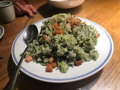 招牌猪油菜饭-周家二小姐的菜(西津渡店)