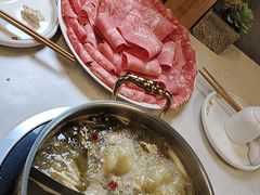 -珺小七铜锅涮肉(桃园路店)