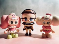 -泡泡玛特POPMART(上海环球港店)