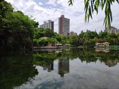 -绵阳人民公园(涪城区)