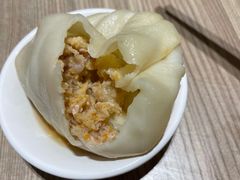 蟹黄汤包-知味观(湖滨店)