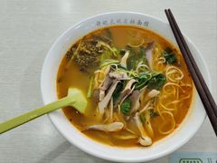 -许记大碗皮肚面馆(三条巷店)