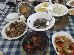 -钱大妈海鲜饭店(保利林语店)