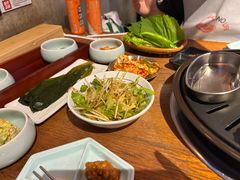 腌青椒-济州爱肉堂(总店)