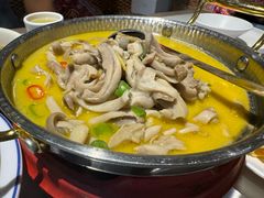 -云尊府云南菜·蒸汽石锅鱼(学清路店)