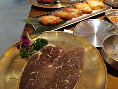 -蒲葵传统炭火烤肉(白石龙店)