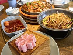 -蜜桃餐厅·伴山(湖滨商业街店)