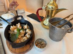 -龟兹KUCINA·新疆菜(前滩L+PLAZA店)