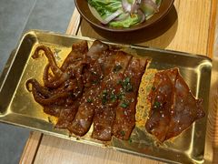 -胖记烤肉(江汉路店)