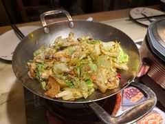 -绿茶餐厅(西单老佛爷店)