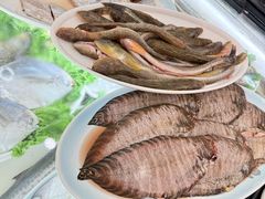 -吕四渔港码头海鲜餐厅