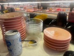-争鲜回转寿司(东方银座店)