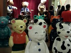 -济州岛泰迪熊博物馆