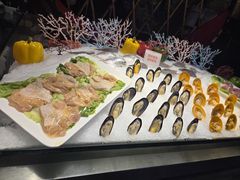 -四海一家自助餐(益田假日广场店)