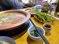 -民食香·腊排骨野生菌美食(木府店)