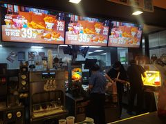 -麦当劳(漳州二路店)