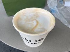 -SAANCI山池咖啡(海上世界文化艺术中心店)