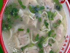 -吉祥馄饨(牡丹园店)