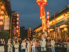 -茅山东方盐湖城景区