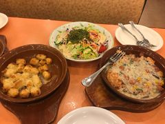 -萨莉亚意式餐厅(南开大悦城店)