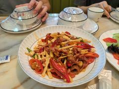 -川人川菜馆·小龙虾·鲜虾现做(黄山路店)
