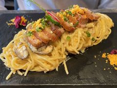 煎鸭胸意粉-万泰丰(万兆丰中心店)