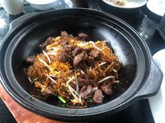 海胆和牛粉丝煲-铜锣湾·有麝自然香(重庆新天地店)