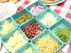-拾分大排档·顺德鱼生·炭火羊肉煲·海鲜烧烤(南海桂城店)