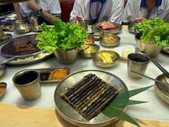 -韩宫宴烤肉·料理(青浦宝龙店)