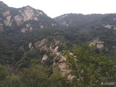 -姥家大锅台水库渔家