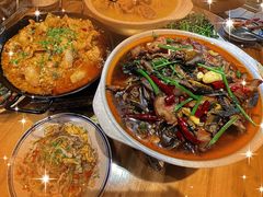 -山间农家