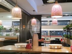 大堂-拿渡·水煮鱼 麻辣香锅(西单大悦城店)