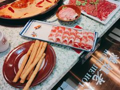 -鸿姐老火锅(花园路店)