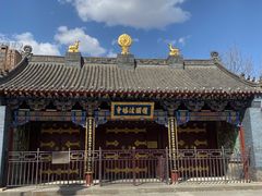 -护国法轮寺