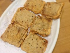 台式年糕-台北楚楚园馅饼粥(虹桥南丰城店)