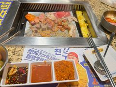 -阿亲家·韩式无限烤肉(春熙路店)