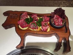 -赤坂亭M9和牛烧肉·日料398放题(万达店)
