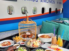 -法兰度航空主题餐厅(台山昌大昌店)