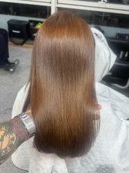 -V7 HAIR SALON烫发染发接发