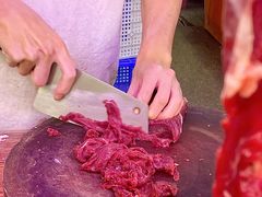 -阿娟牛肉丸·手打牛肉丸·现做现卖