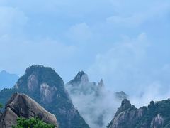 -三清山风景名胜区