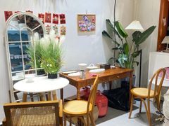 -芒果与甜纯动物奶油蛋糕&甜品台定制